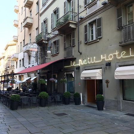 Le Petit Hotel Torino Dış mekan fotoğraf