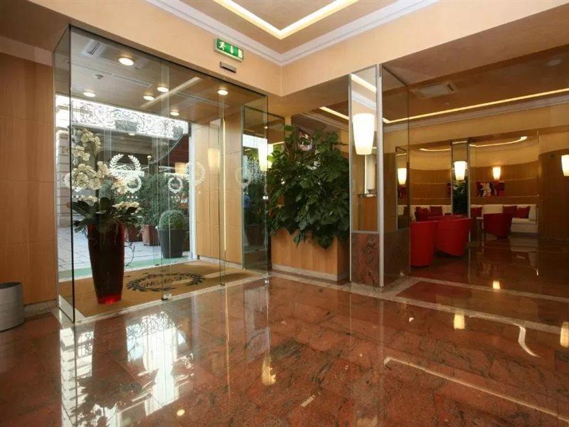 Le Petit Hotel Torino Dış mekan fotoğraf