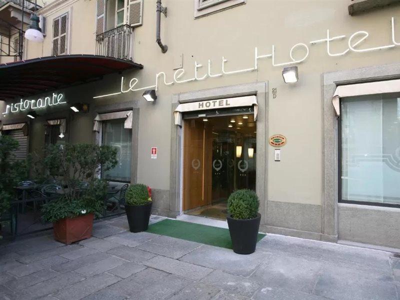 Le Petit Hotel Torino Dış mekan fotoğraf