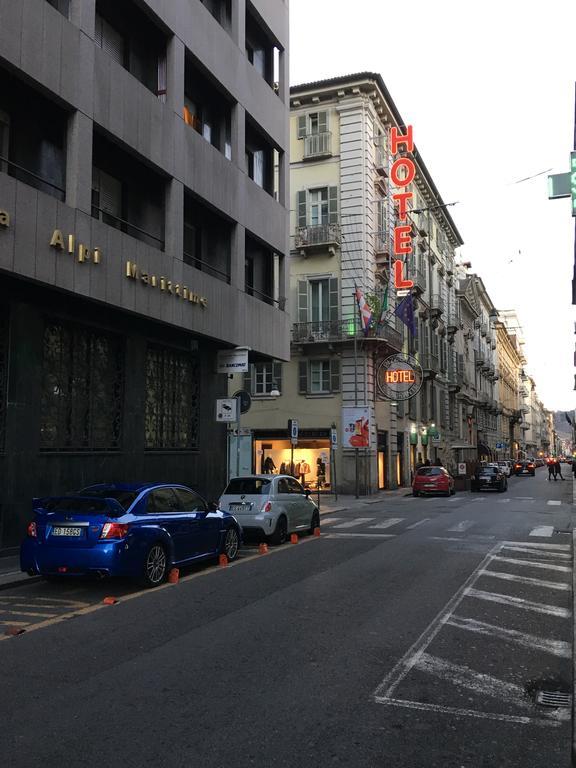 Le Petit Hotel Torino Dış mekan fotoğraf