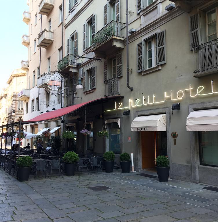 Le Petit Hotel Torino Dış mekan fotoğraf