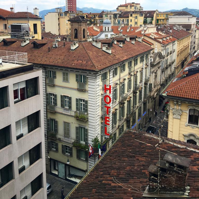 Le Petit Hotel Torino Dış mekan fotoğraf